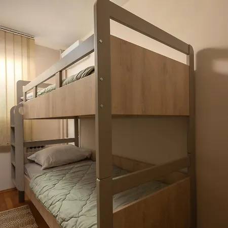 Apartment Dalma Luxe Zadar