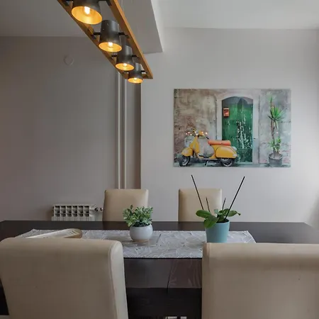 Dalma Luxe Lägenhet Zadar