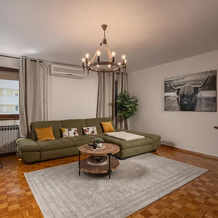 Apartment Dalma Luxe *