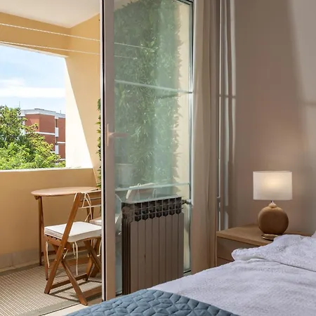 Dalma Luxe Lägenhet *