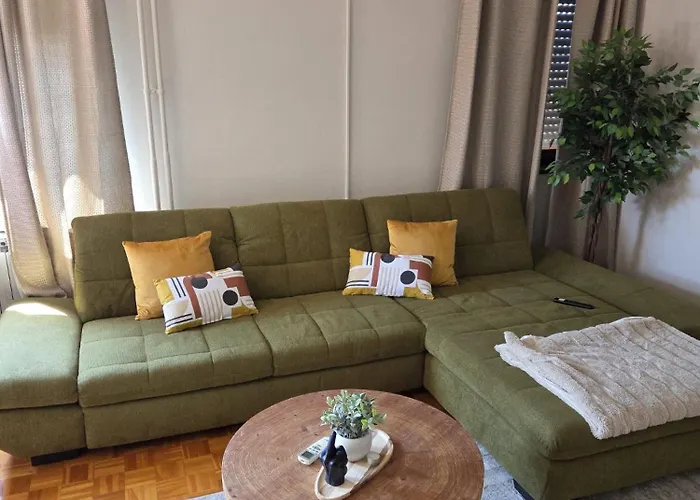 Appartement Dalma Luxe Zadar